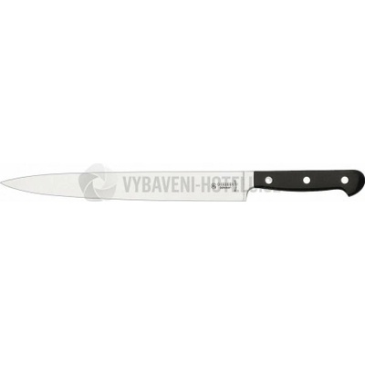 Kuchársky nôž BestCut 250 mm čierny 401030303625