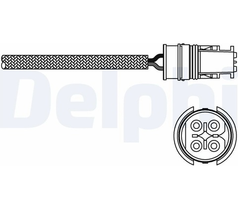 Lambda sonda DELPHI ES20274-12B1