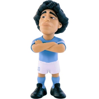 Minix Collection Minix Collectible Figurines Football Stars Maradona Napoli 12 Cm (mnx55000)