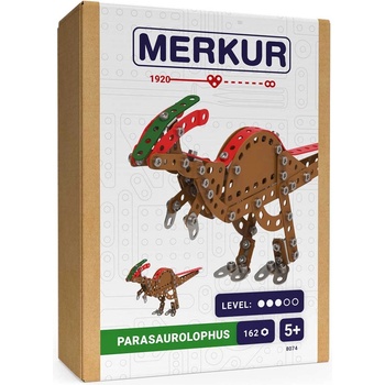 Merkur Dino - parasaurolophus