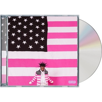 Lil Uzi Vert, PINK TAPE CD
