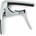 Dunlop 66CSC Trigger Fly 12 String Chrome