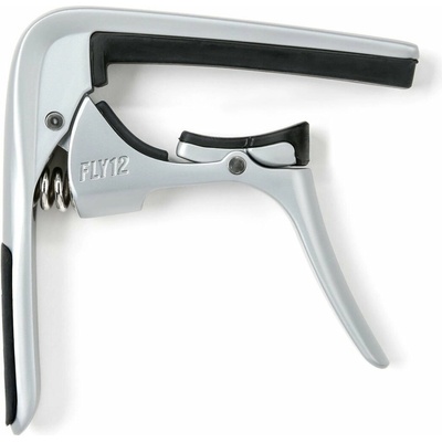 Dunlop 66CSC Trigger Fly 12 String Chrome