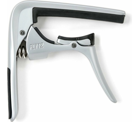 Dunlop 66CSC Trigger Fly 12 String Chrome