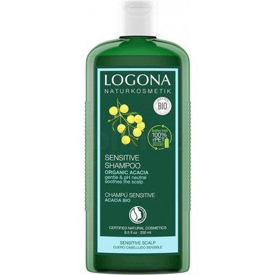 Logona šampón Sensitive Bio Akácia 250 ml