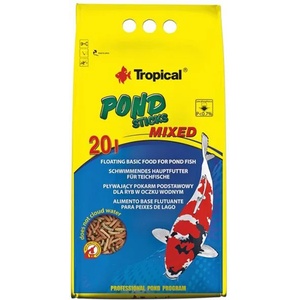 Tropical Pond Sticks Mixed 20 L
