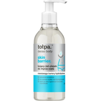 Tołpa Dermo Body upokojujúci gél-olej na umývanie tela, 300 ml