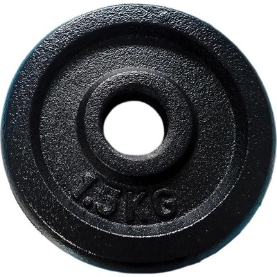 KUBIsport liatina 1,5 kg 25 mm