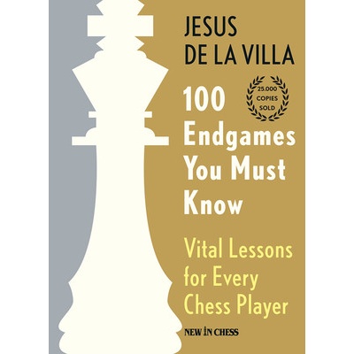 100 Endgames You Must Know - Hardcover