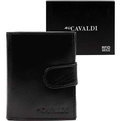 Cavaldi Pánská 0720L-P-BS RFID černá