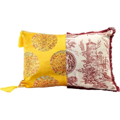 Seletti Vankúš Hybrid Ottavia 50x35