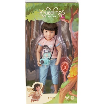 Kathe Kruse Кукла Kruselings - Луна, Сладък Фотограф, 23 сm (KR126877)