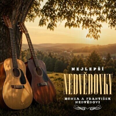 Honza a František Nedvědovi - Nejlepší Nedvědovky CD