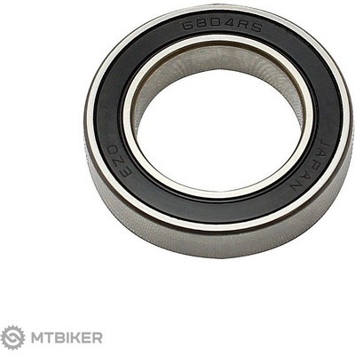 Novatec ložisko 6804-RS, EZO, 20x32x7 mm