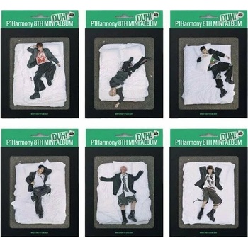P1Harmony - Duh! (CD)