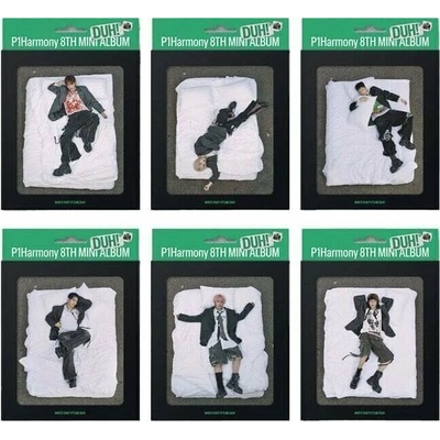 P1Harmony - Duh! (CD)