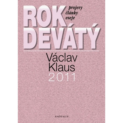 Rok devátý