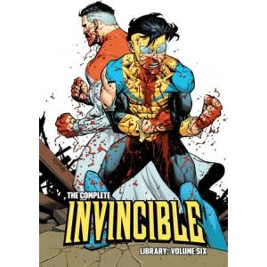 Invincible Complete Library Hardcover Vol. 6 (ISBN: 9781534327764)