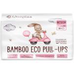 Wooden Spoon Бебешки гащички Wooden Spoon Woopies - Medium, 9-14 kg, 30 броя (21158) - ozone
