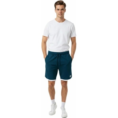 Scotch&Soda Printed Patch Lounge Blue