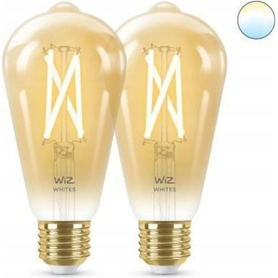 Philips 8719514551077 LED inteligentná žiarovka 7W E27 640 lm 2000-5500K