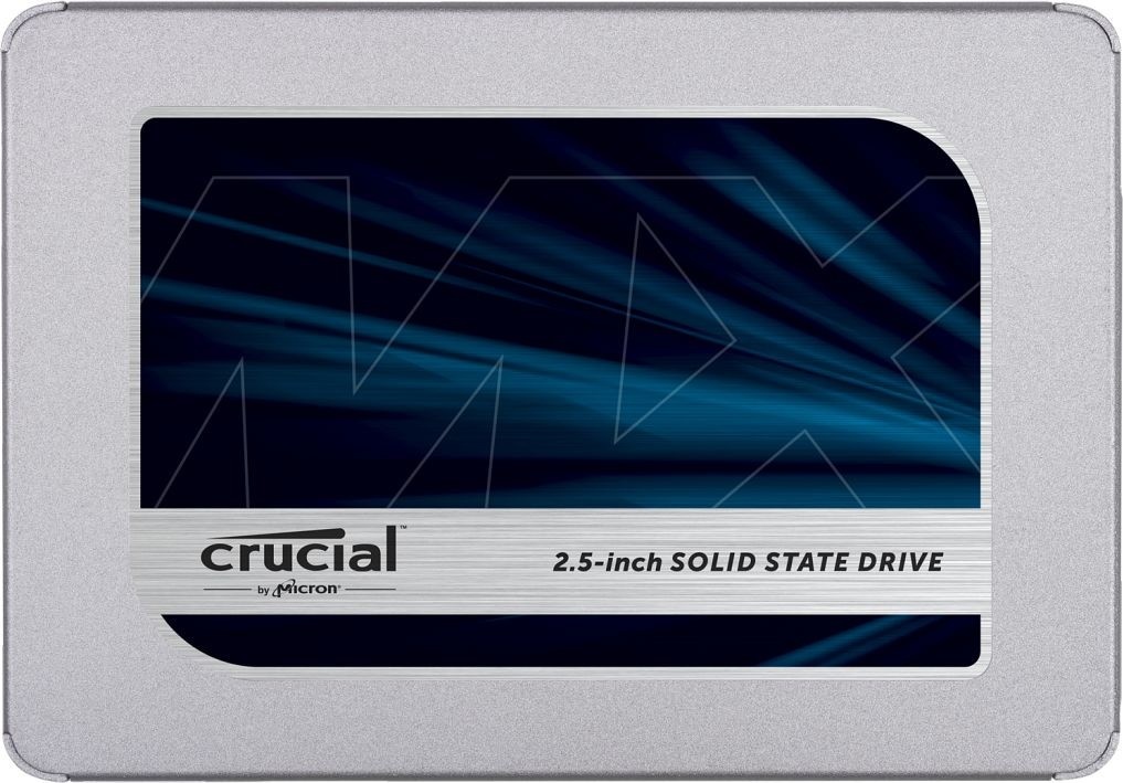 Crucial MX500 2TB, CT2000MX500SSD1 od 4 652 Kč - Heureka.cz