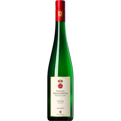 Schloss Proschwitz Riesling VDP.Gutswein 2022 11,5% 0,75 l (holá láhev)