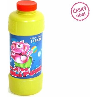 Bublifuk náplň 0,5l W116446
