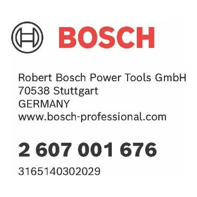Bosch T 40 2607001676