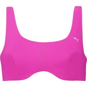 PUMA 701237625 bikini top - Pink (Electric Orchid)