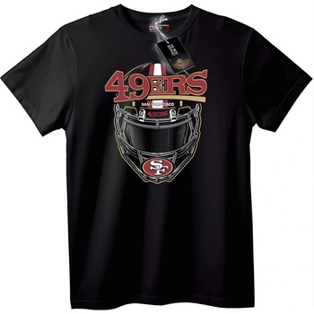 NOONEBRAND Тениска 49ers San Francisco Футбол - M, White