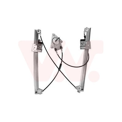 VAN WEZEL Mechanizmus zdvíhania okna 4941261