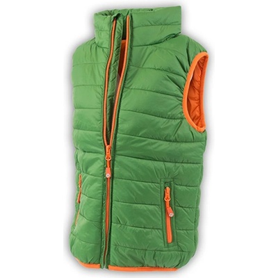 Pidilidi vesta extra lehká nylonová PD1086 khaki