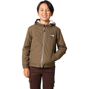 DEELUXE Анорак Deeluxe Vincourt parka - Brown (Dark Khaki)