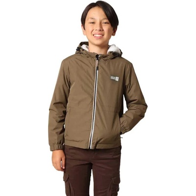 DEELUXE Анорак Deeluxe Vincourt parka - Brown (Dark Khaki)