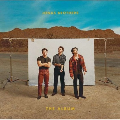Jonas Brothers ♫ The Album CD