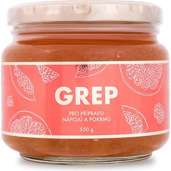 Yuzu Yuzu Grep 550 g