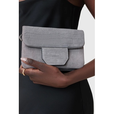 AllSaints Кожена чанта AllSaints JUPITER (W354XC)