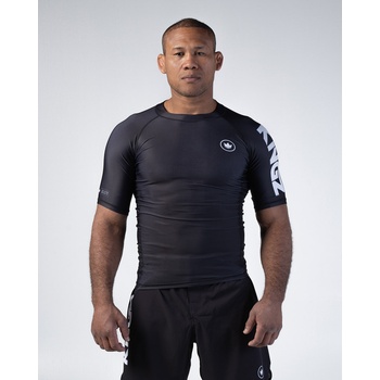 Kingz Рашгард с къс ръкав Kore V2 (KZR12-XXL-BLK)