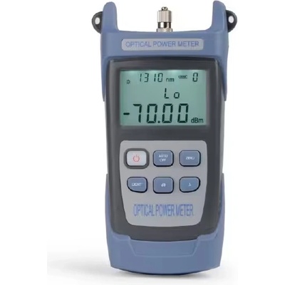 V-Store Измервател на оптична мощност ATP-100A, -70+10dBm (Измервател на оптична мощност ATP-100A, -70+6dBm)