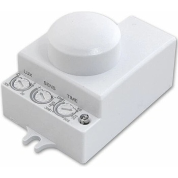 MasterLED Pohybový mikrovlnný senzor pohybu 230V VIP4988