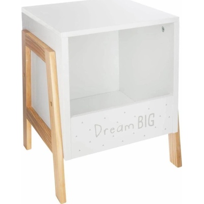 Knihovna Atmosphera MDF do dětského pokoje