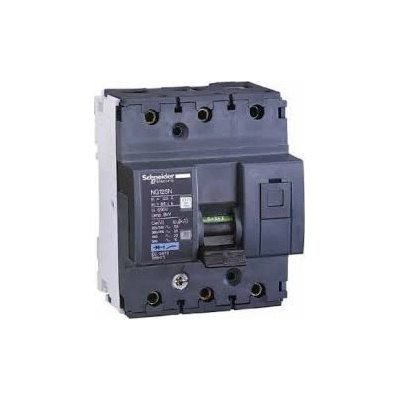 Schneider Electric 3P C 16A 25kA AC NG125N 18633