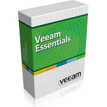 Veeam Backup Essentials Standard 2 socket bundle for Hyper-V V-ESSSTD-HS-P0000-00