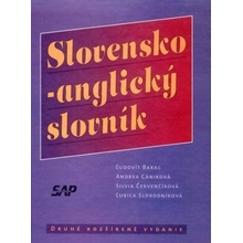 Slovensko - anglický slovník