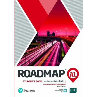 Roadmap A1 Students Book a Interactive eBook with Digital Resources a App
