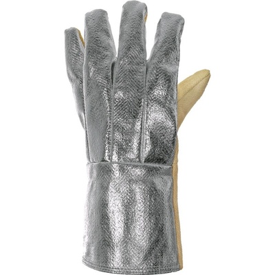 CANIS SAFETY a. s Cxs mefisto m5 dm / Термоустойчиви ръкавици - бежови 11 (362000371611)