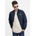 Urban Classics Мъжко пролетно-есенно яке Urban Classics в тъмносин цвятMODEL751 SALE - , размер 3XL
