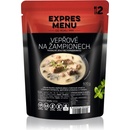 EXPRES MENU Vepřové na žampionech 600g