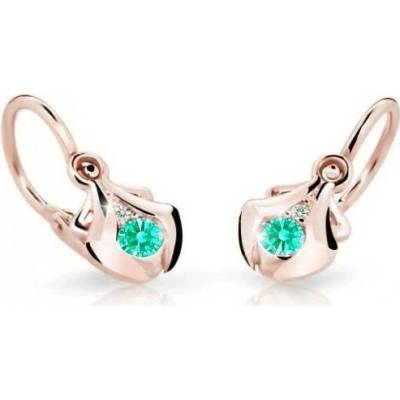 Cutie Jewellery C2224-10-X-4 světle zelená
